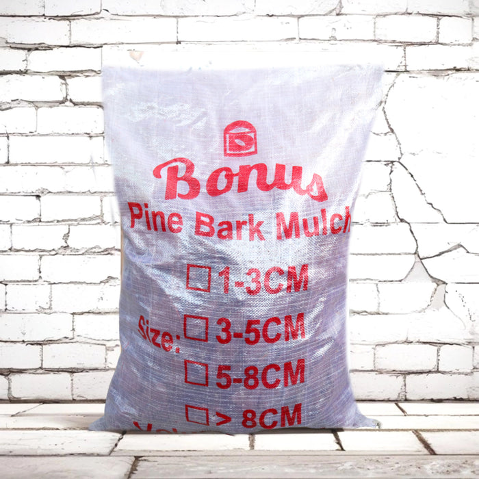 Pine Bark Mulch