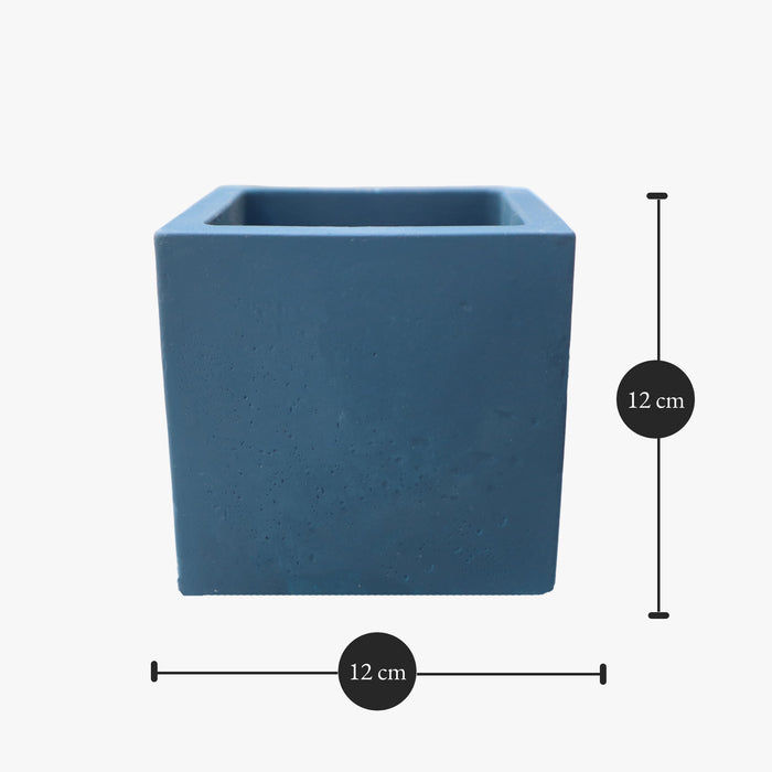 Square Orchid Pot "Small"