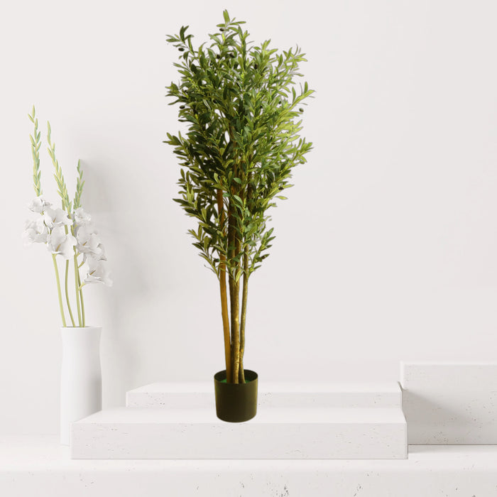 Artificial Olive Tree