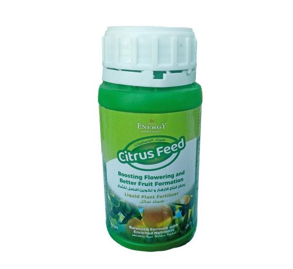 Citrus Feed Liquid Plant Fertilizer Green Souq