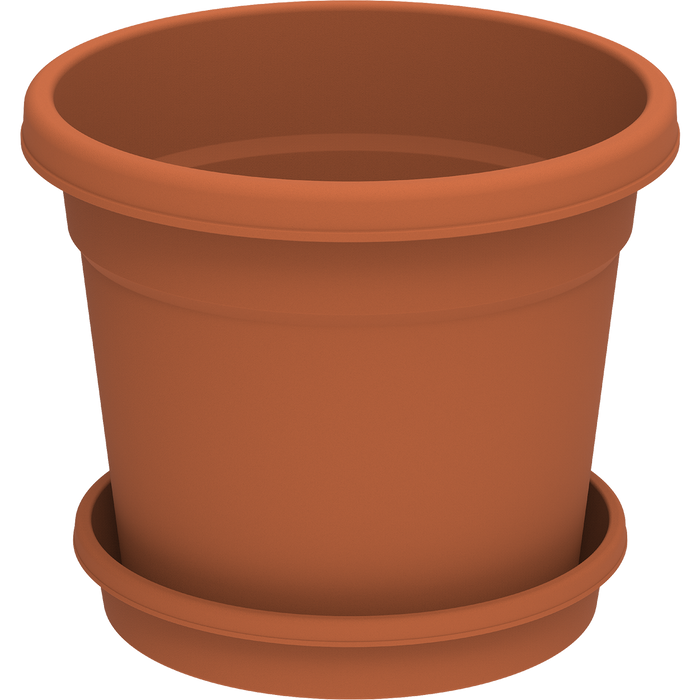 Cosmoplast Round Flower Pot
