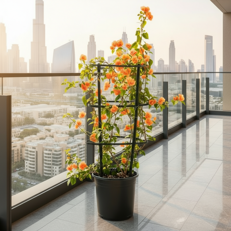 Bougainvillea Spectabilis “30 to 160cm” Orange