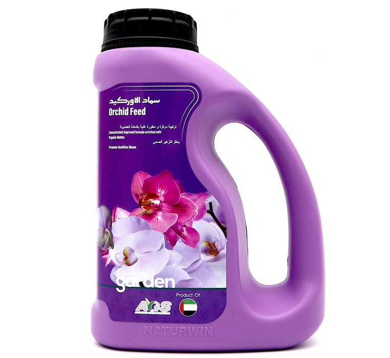 Organic Based Orchid Feed Greensouq