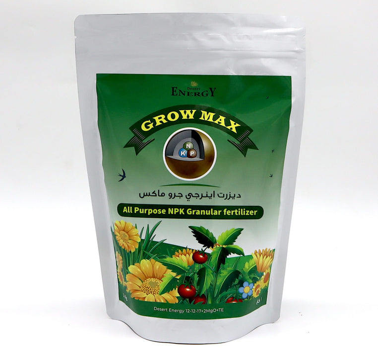 Grow Max Granular Greensouq