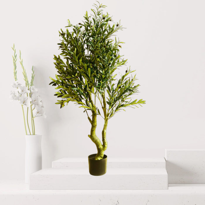 Artificial Olive Tree