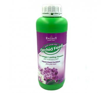 Orchid Feed Liquid Fertilizer 1ltr Green Souq