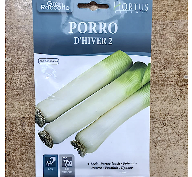 Leek Herb Porro Greensouq