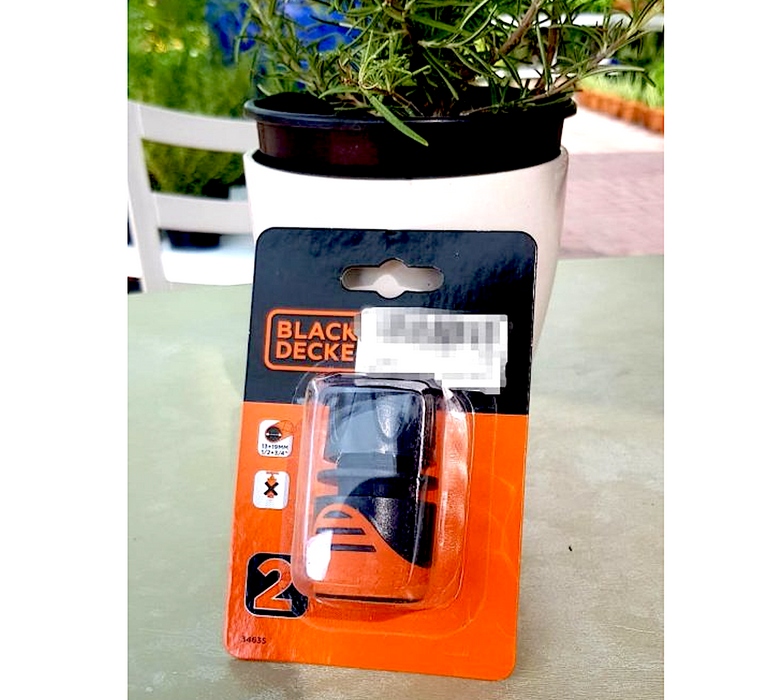 Hose Connector Greensouq