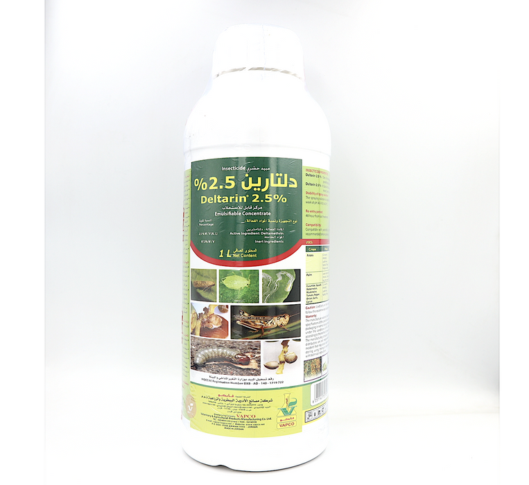 Deltarin® EC Agriculture Insecticides 1Ltr Greensouq