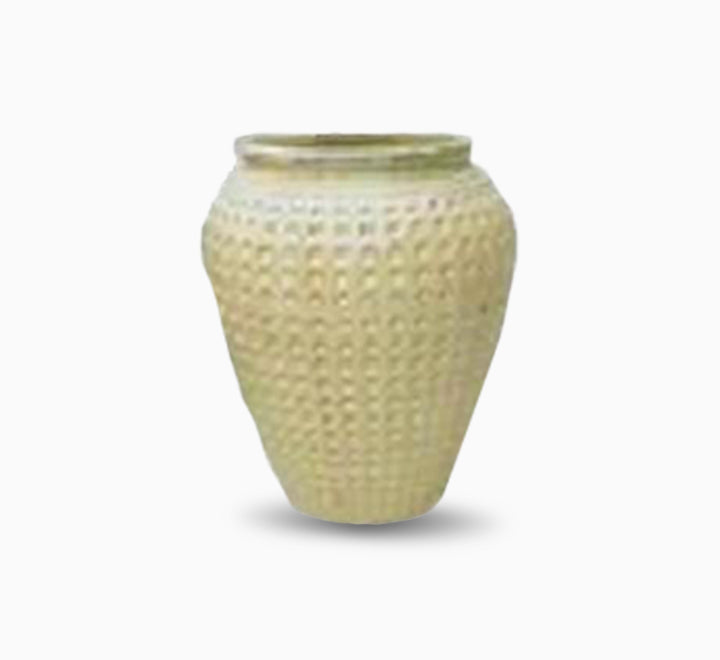 Cappuccino Diamond Jar 65CMH