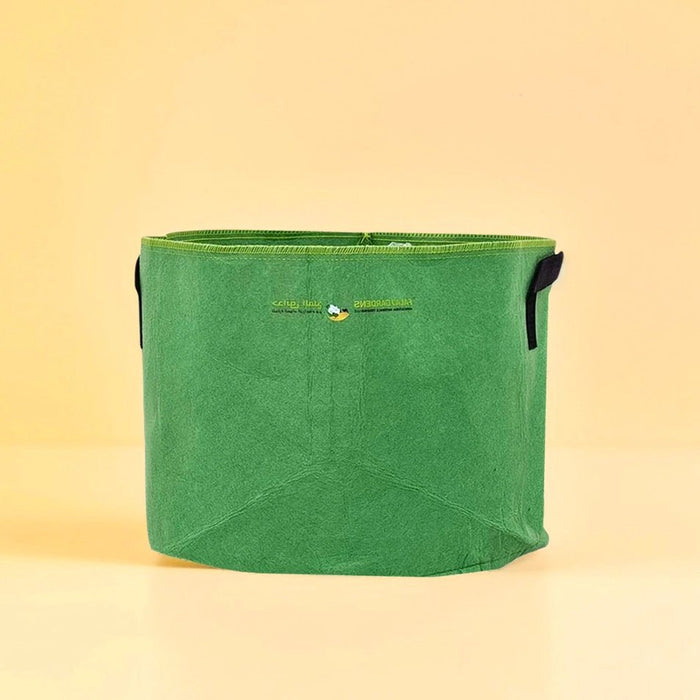 Aeration Fabric "Round" Pot - Bag - Greensouq -