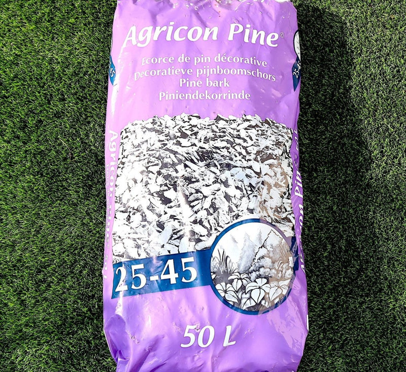 Agricon French "Pine Bark Mulch" - Greensouq -