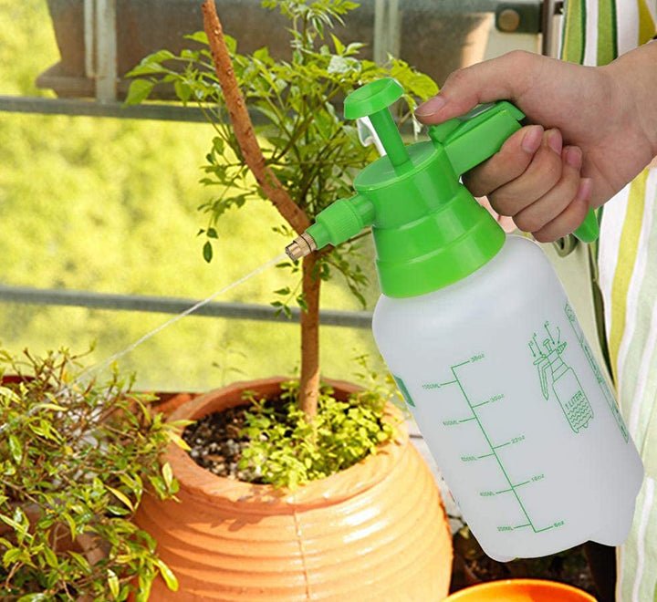 akaddy Handheld Portable Plant Spray Bottle 1Ltr - Greensouq -
