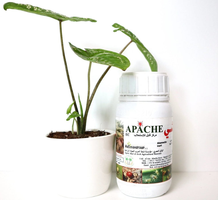 Apache 1.8% EC "Acaricide & Insecticide" - Greensouq -