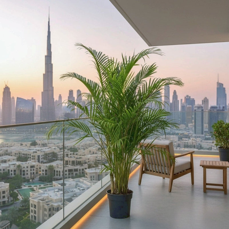 Areca palm Outdoor | Chrysalidocarpus lutescens | فراشة النخيل - Greensouq -