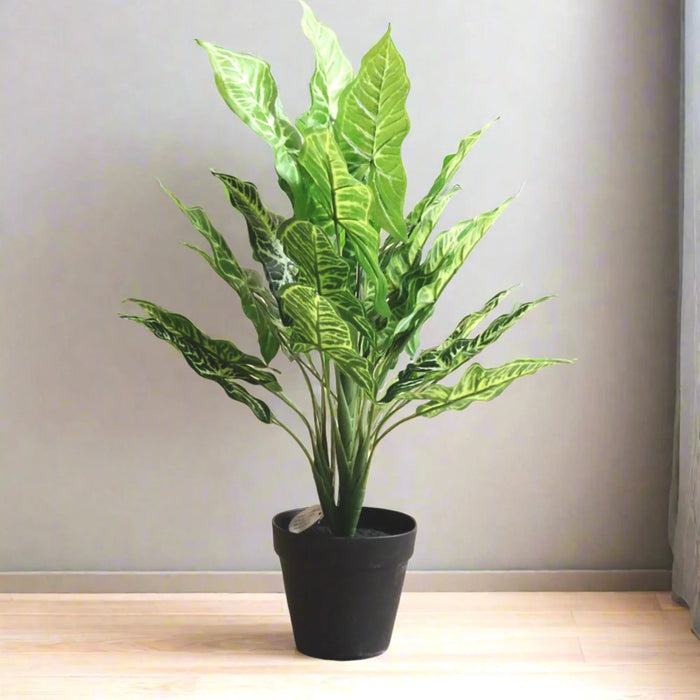 Arrowhead Artificial Plant – 45cm - Greensouq -