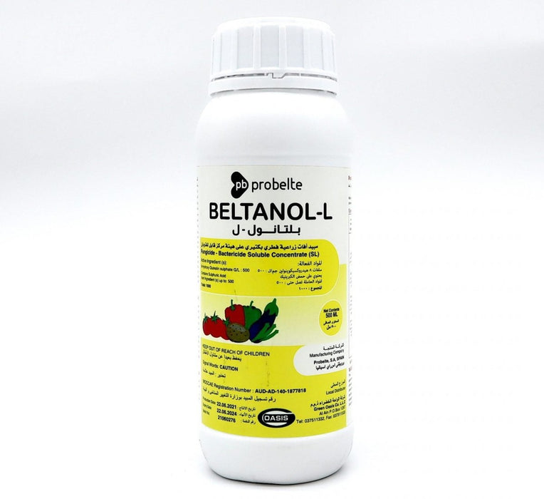 Beltanol - L "Fungicide - Bactricide SL" 500ml - Greensouq -