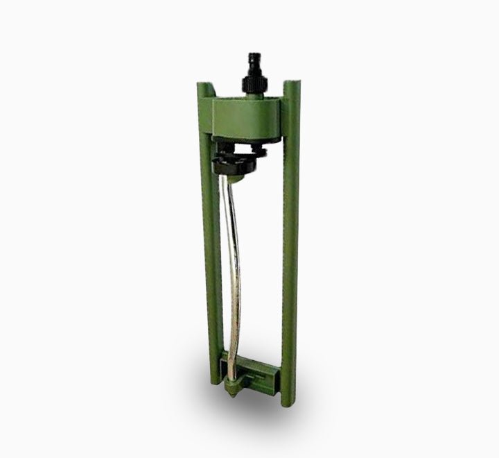Beorol - 18 Holes oscillating garden sprinkler - Greensouq -