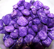 Blue Decorative Painted Pebbles "Aquarium" 10 - 15mm - Greensouq -