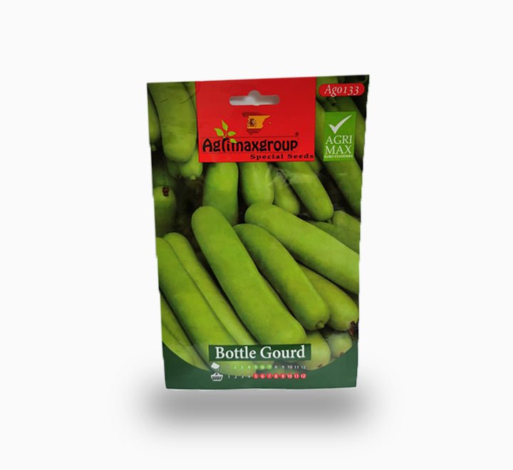 Bottle Gourd Agrimax seeds - Greensouq -
