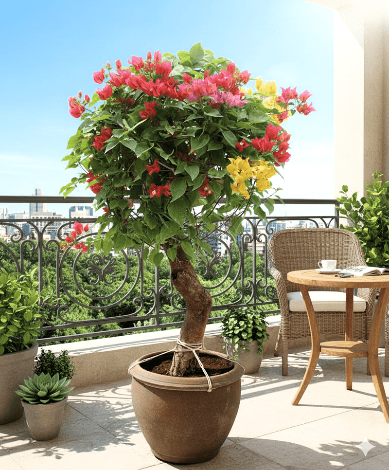 Bougainvillea Specimen "Single Head" - Greensouq -