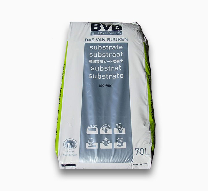 BVB Substrate Potting Soil "Organic Peat Moss Based" 70ltr - Greensouq -