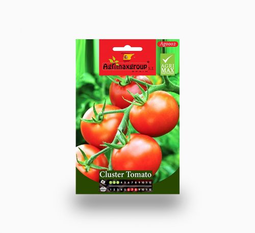 Cluster Tomato Agrimax Seeds - Greensouq -
