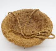 Coco Coir Pots Hanging "Round" - Greensouq -