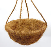 Coco Coir Pots Hanging "Round" - Greensouq -