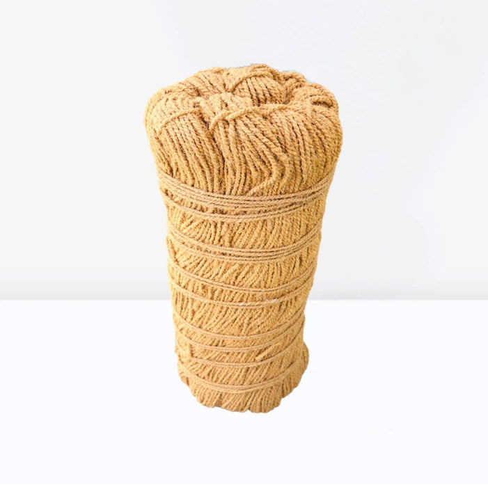 Coconut Rope Fiber Roll – Eco - Friendly Coir Twine for Versatile Use Sustainable. Durable. Affordable. - Greensouq -
