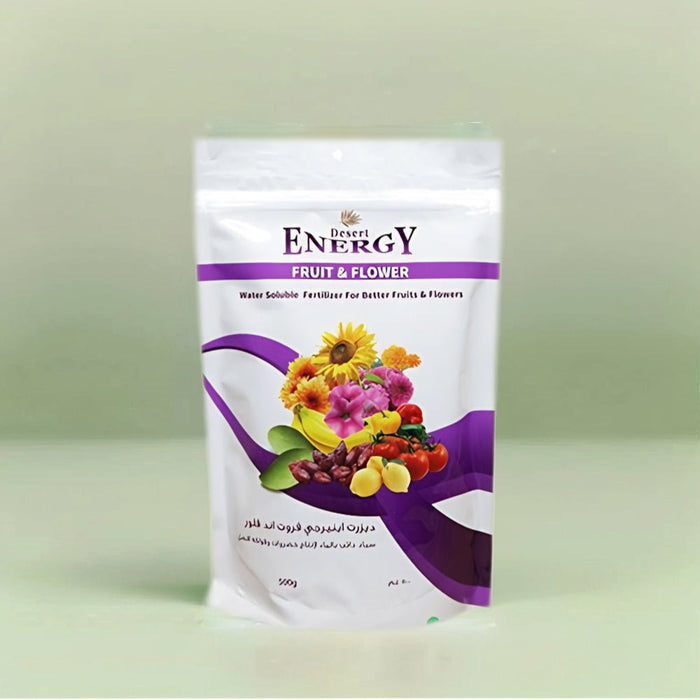 Desert Energy Fruit and Flower 250g - Greensouq -