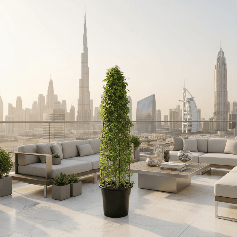 Ehretia Cone Shape "Ehretia Microphylla" - Greensouq -