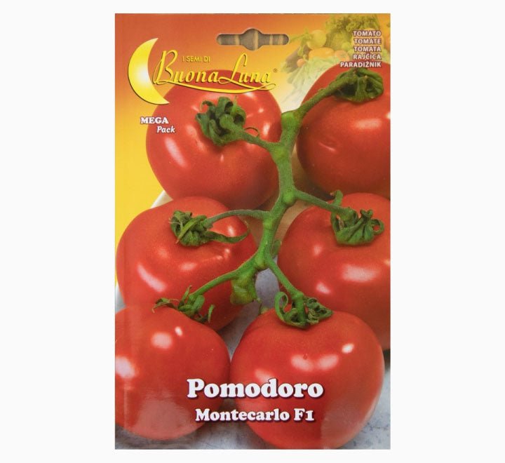 F1 Pomodoro Montecarlo Seeds - Greensouq -