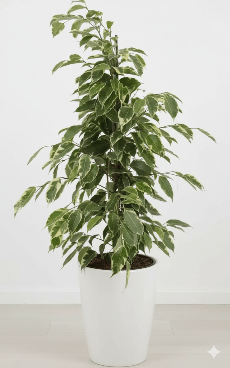Ficus benjamina Gold king - Greensouq -