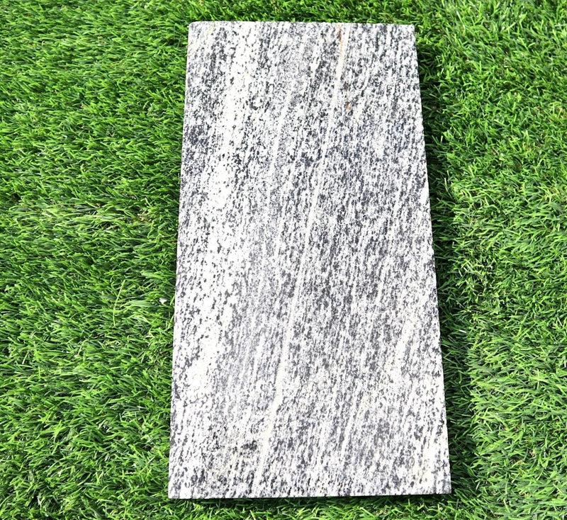 Garden stepping stones Anti - slip "Rectangular" 20x40cm - Greensouq -