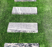 Garden stepping stones Anti - slip "Rectangular" 20x40cm - Greensouq -