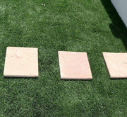 Garden stepping stones "Square" 30x30cm - Greensouq -