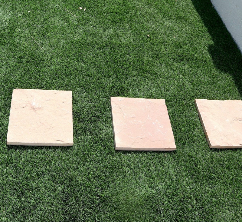 Garden stepping stones "Square" 30x30cm - Greensouq -