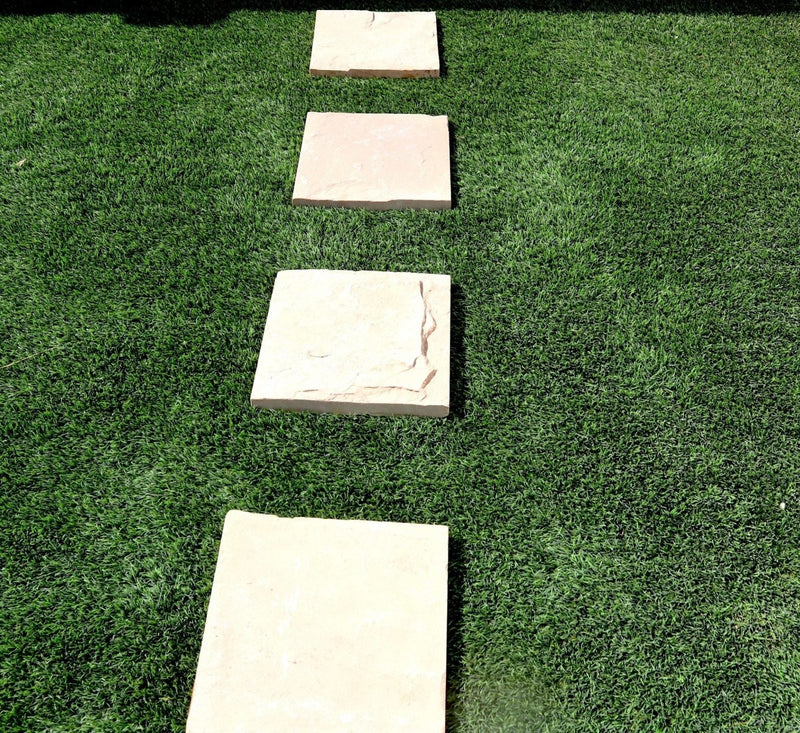 Garden stepping stones "Square" 30x30cm - Greensouq -