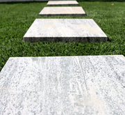 Garden stepping stones "Square" 30x30cm - Greensouq -