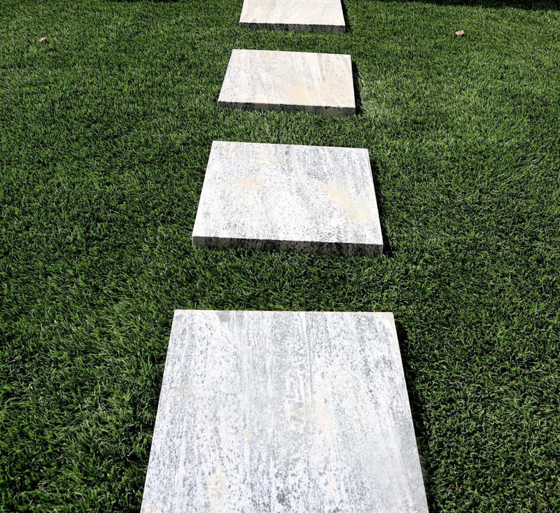 Garden stepping stones "Square" 30x30cm - Greensouq -