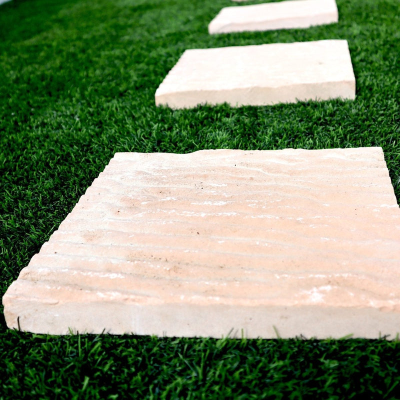 Garden stepping stones "Square" 30x30cm - Greensouq -