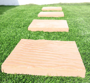 Garden stepping stones "Square" 30x30cm - Greensouq -