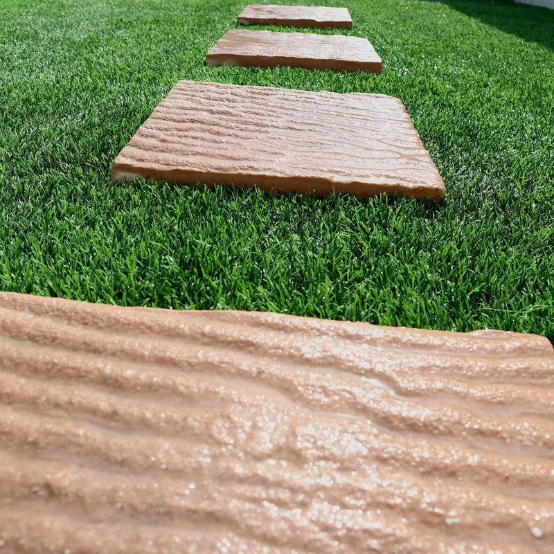 Garden stepping stones "Square" 30x30cm - Greensouq -