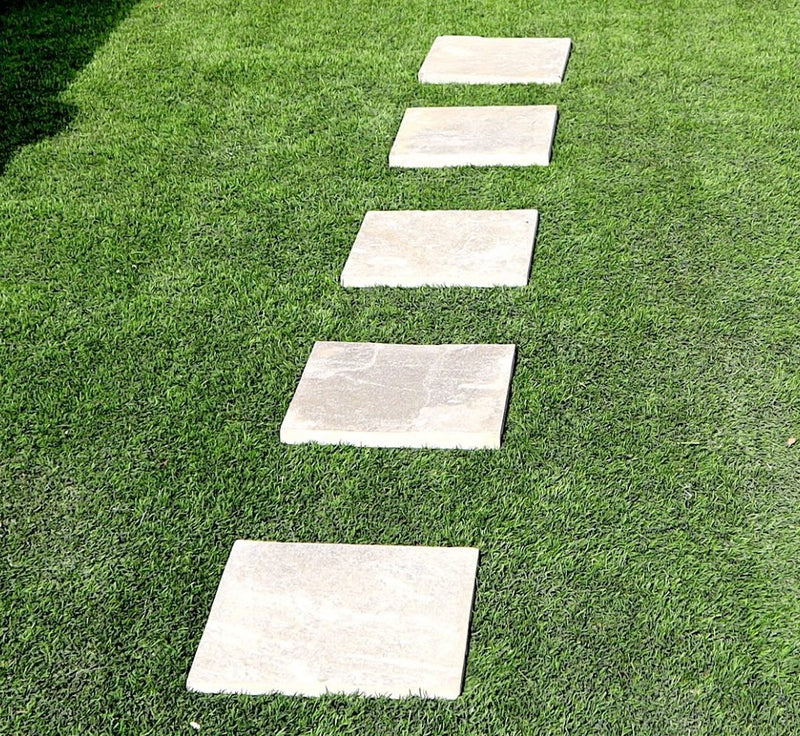 Garden stepping stones "Square" 30x30cm - Greensouq -