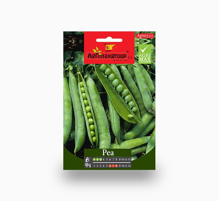 Green Peas Agrimax seeds - Greensouq -