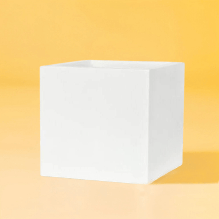 GRP Square Pot - Greensouq -