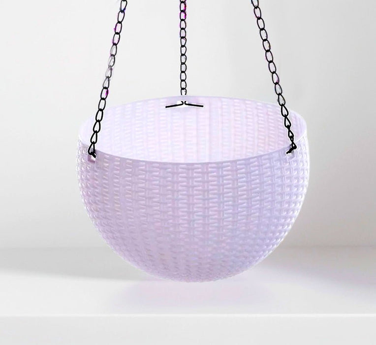 Hanging Modern Plastic Pot - Greensouq -