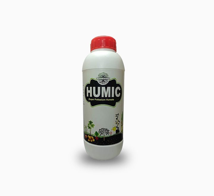 Humic Acid 28% with Potassium 500ml - Greensouq -