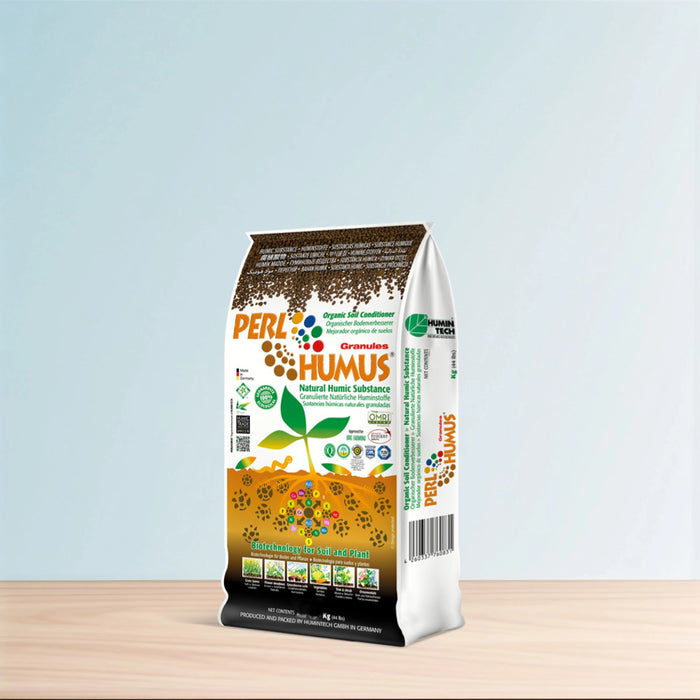 Granulated Humic Acid